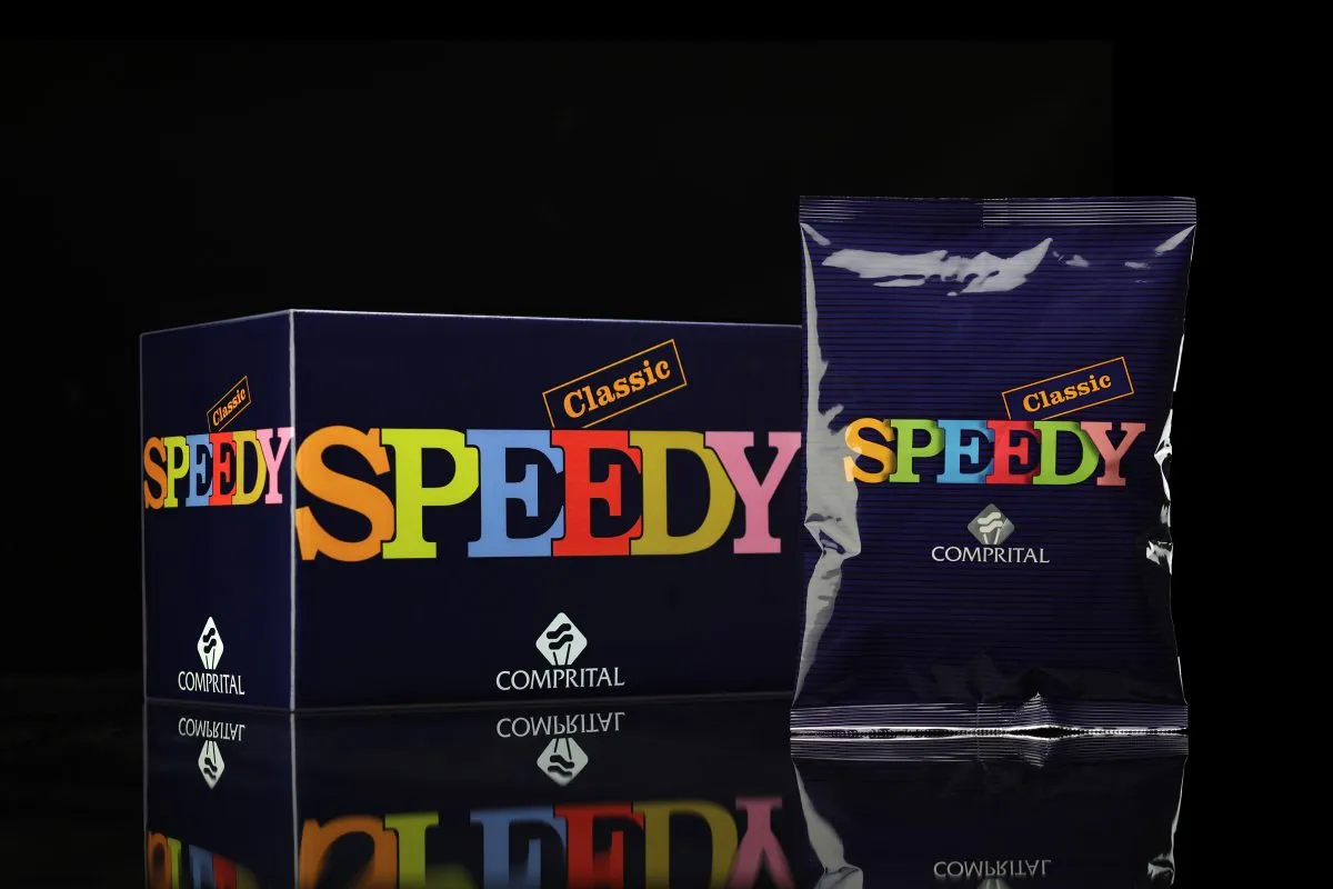 Mascarpone (mascarpone cheese for cheese cake) Speedy Classic - Case of 8 x 1.25 kg Bags