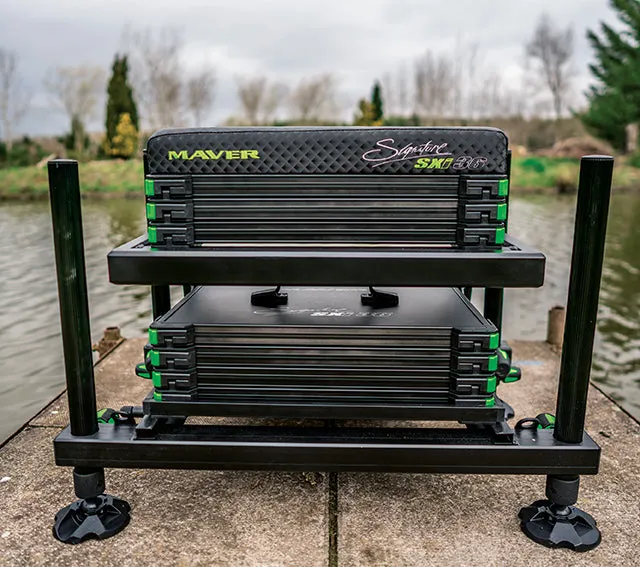 Maver Signature SXi 36 Seat Box