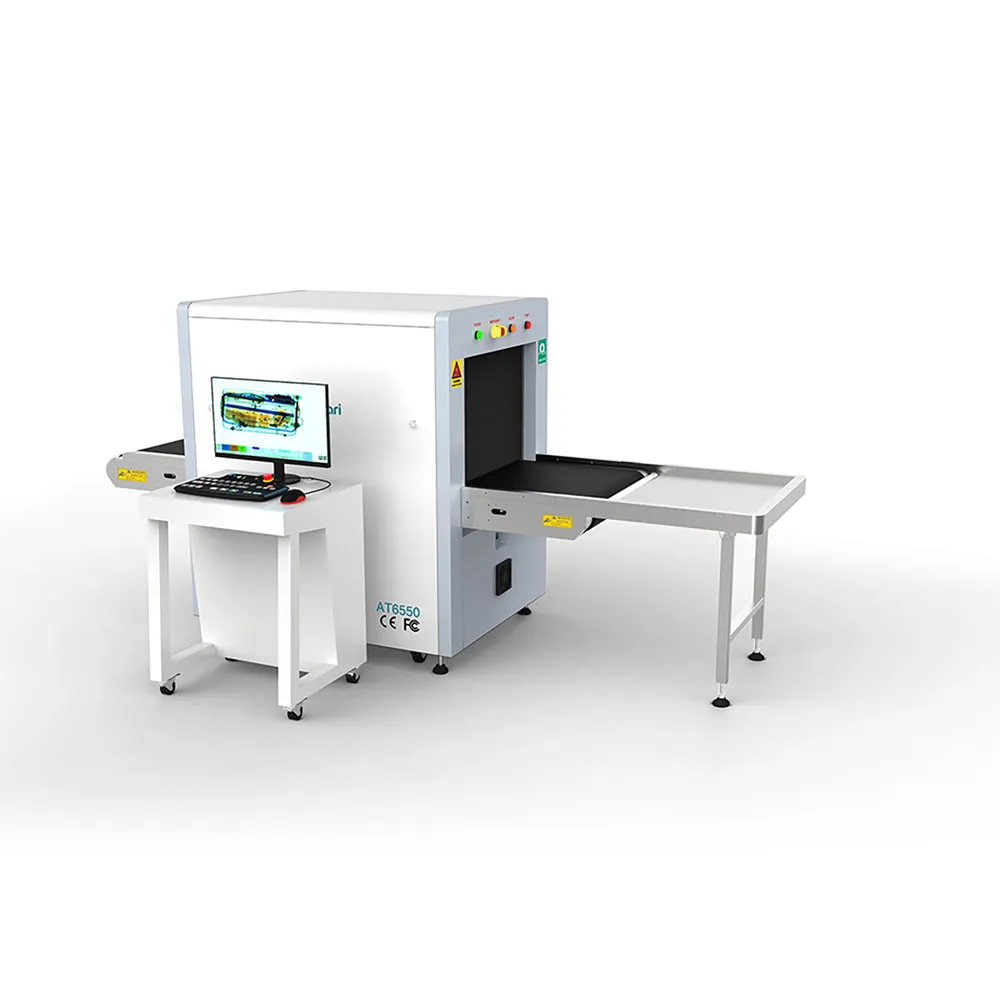 Mawari AT6550 X-Ray Baggage Scanner