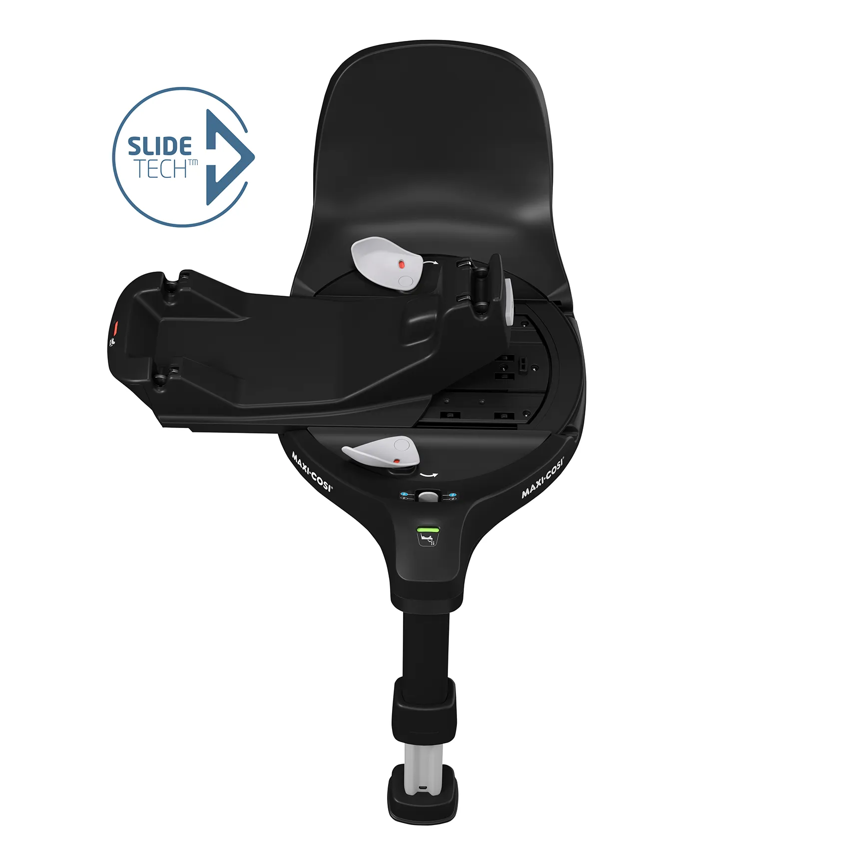 Maxi-Cosi 360 Family Pro Bundle - Essential Black