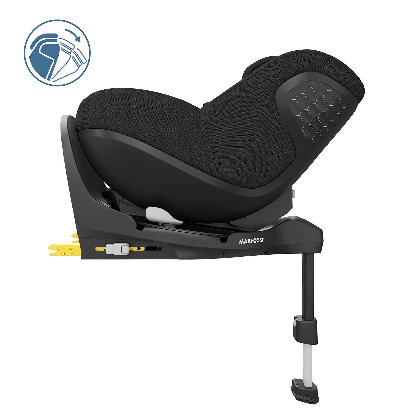 Maxi-Cosi 360 Family Pro Bundle - Essential Black
