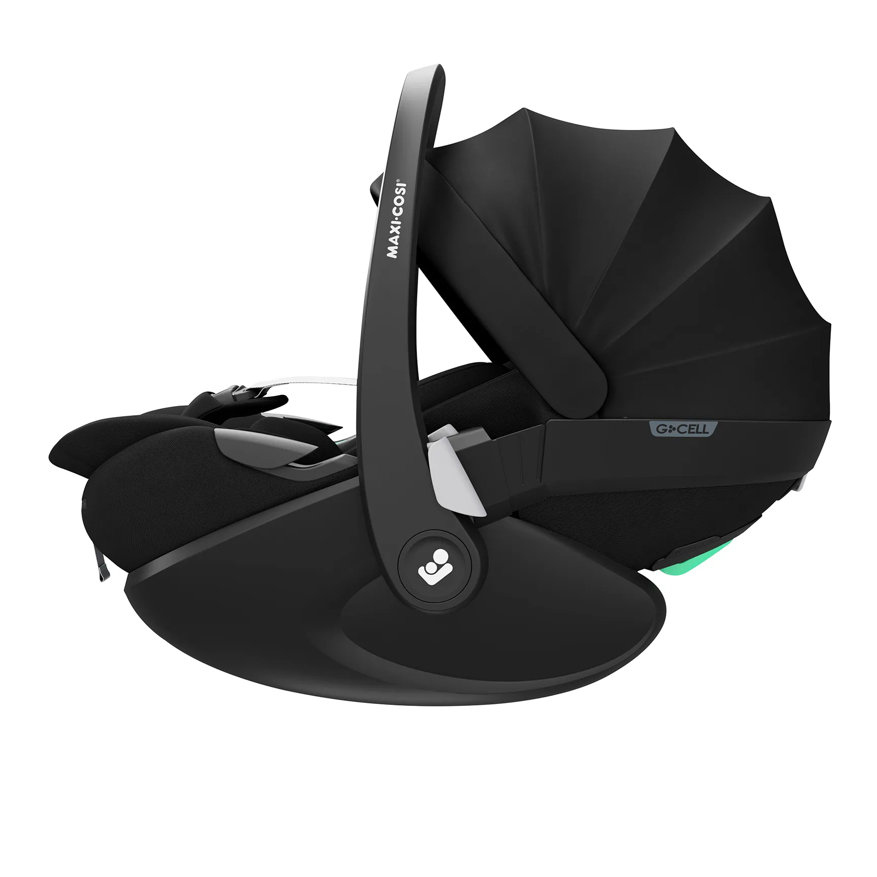 Maxi-Cosi 360 Family Pro Bundle - Essential Black
