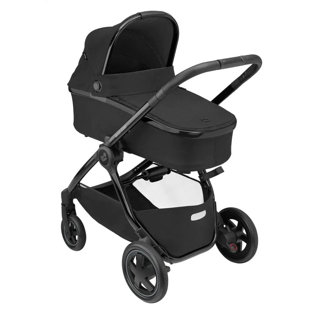 Maxi-Cosi Adorra Luxe Pebble 360 Pro Travel System - Includes Pro Base