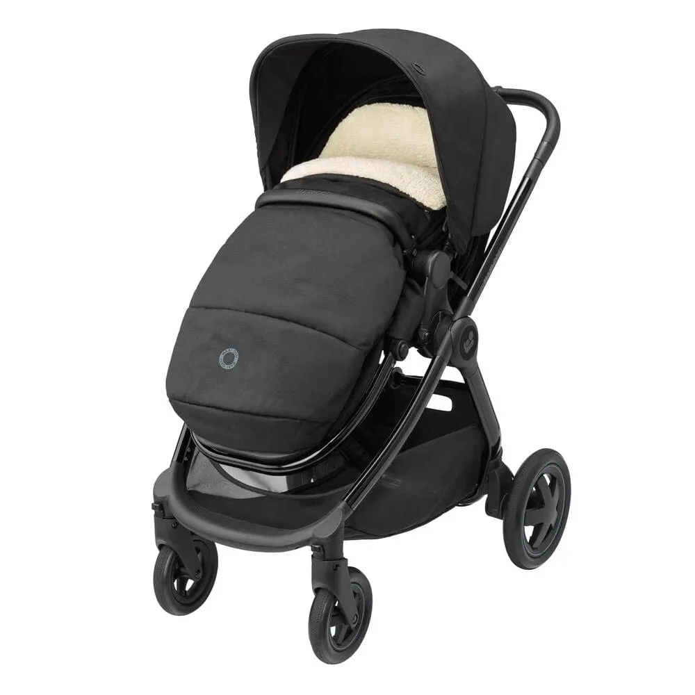 Maxi-Cosi Adorra Luxe Pebble 360 Pro Travel System - Includes Pro Base