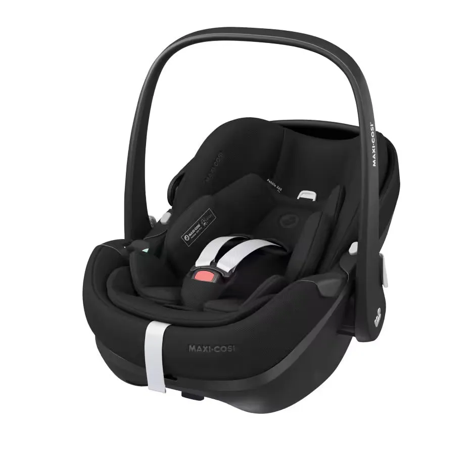 Maxi-Cosi Adorra Luxe Pebble 360 Pro Travel System - Includes Pro Base