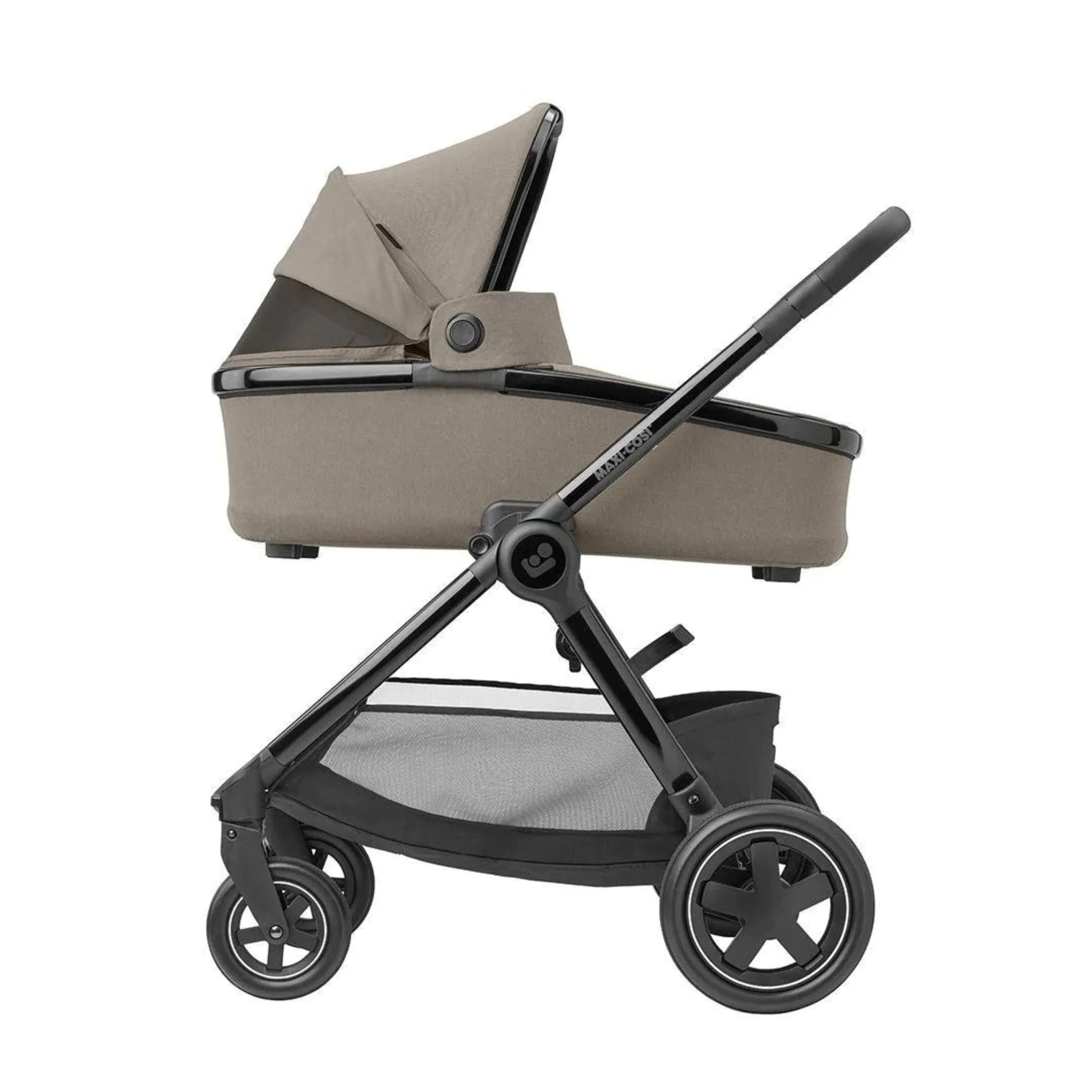 Maxi-Cosi Adorra Luxe Pushchair Pram in Twillic Truffle (EX DISPLAY MODEL)