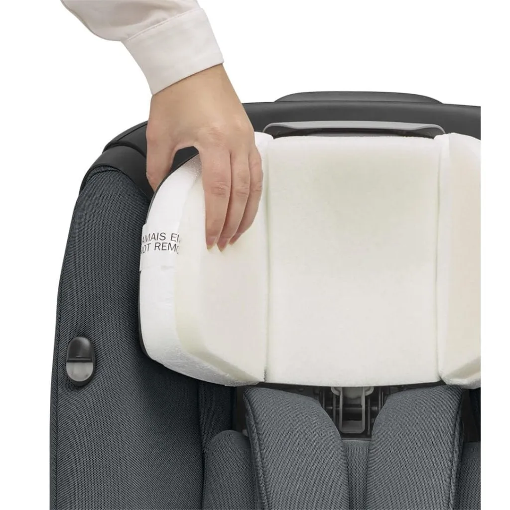 MAXI-COSI AxissFix Car Seat - Authentic Graphite