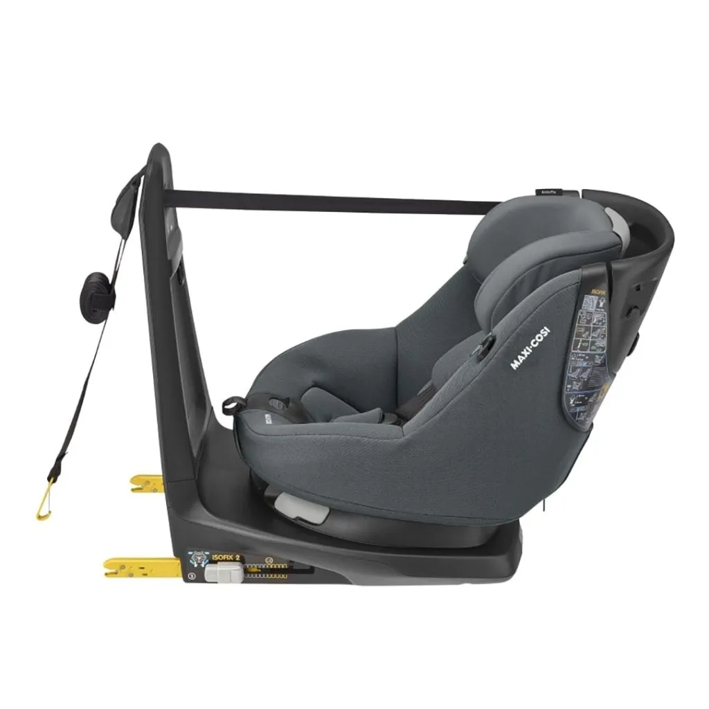 MAXI-COSI AxissFix Car Seat - Authentic Graphite