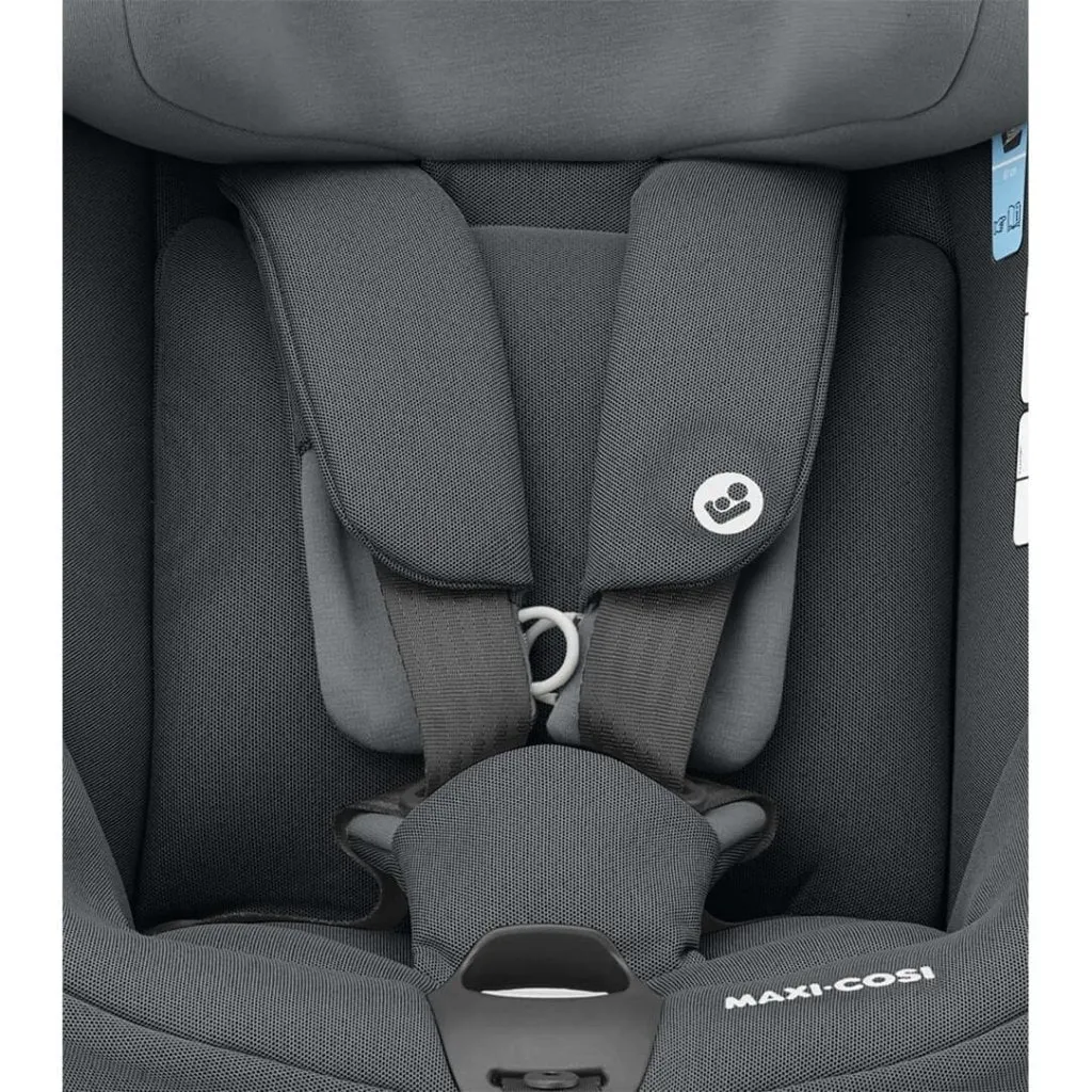 MAXI-COSI AxissFix Car Seat - Authentic Graphite