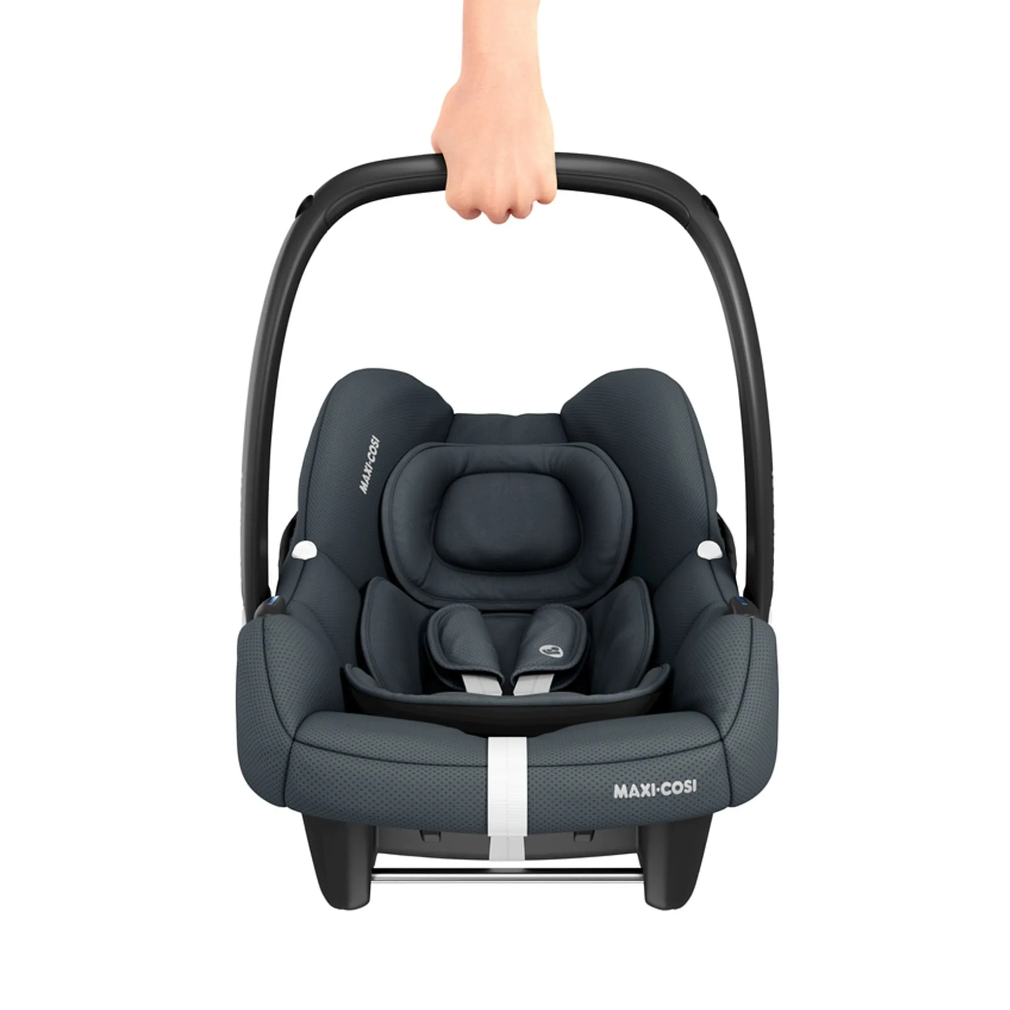 Maxi-Cosi CabrioFix i-Size Car Seat in Essential Graphite