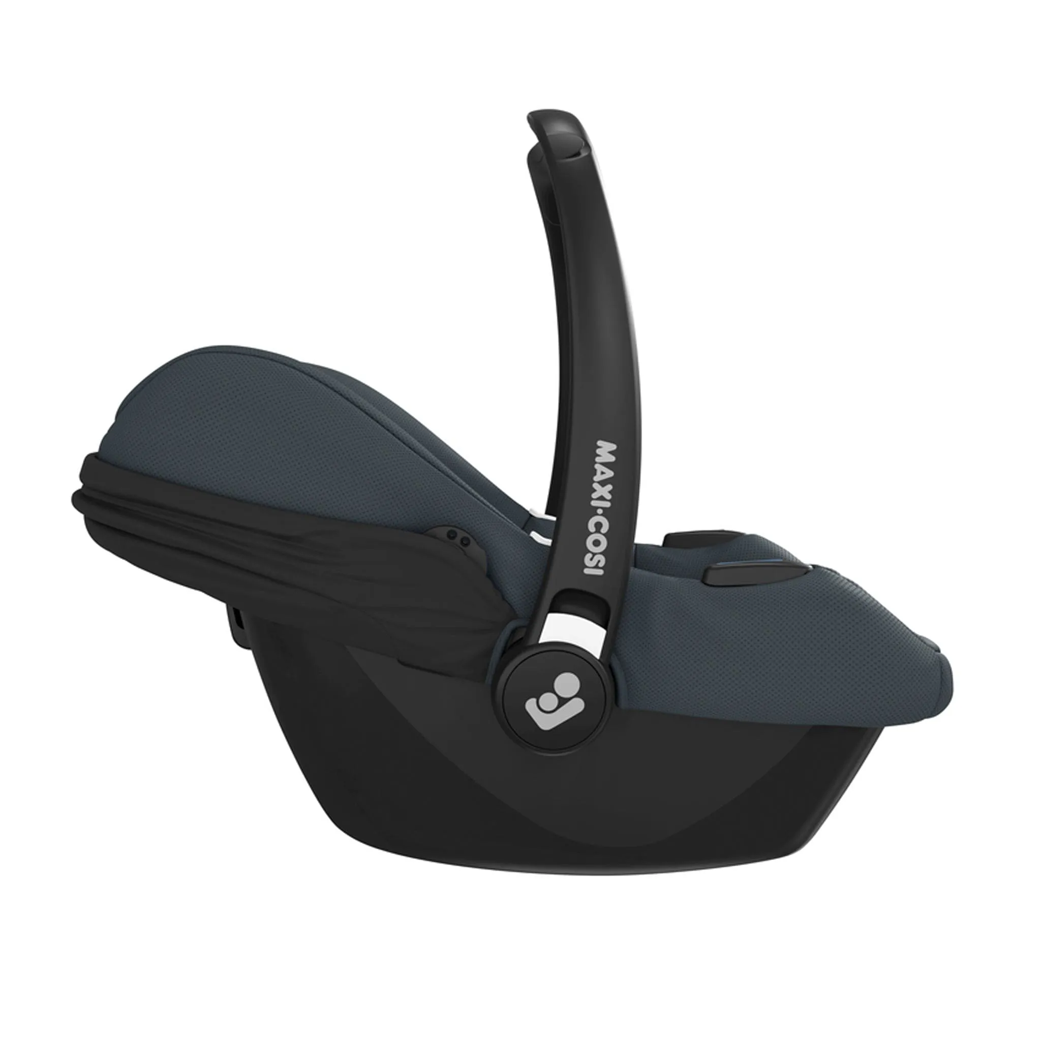 Maxi-Cosi CabrioFix i-Size Car Seat with Base in Essential Graphite