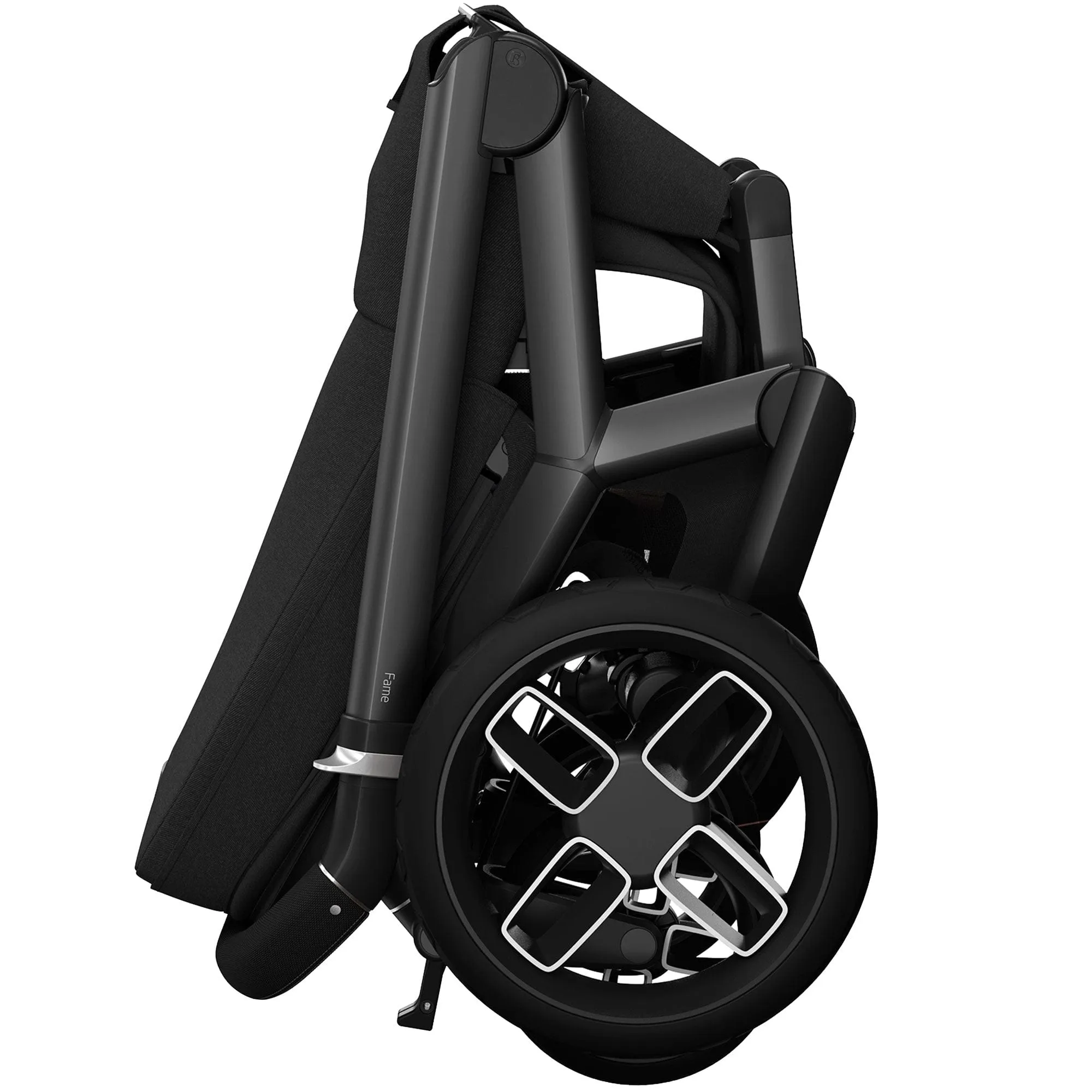 Maxi-Cosi FAME Travel System (Pebble 360 Pro 2 & Base KIT) in Twillic Black