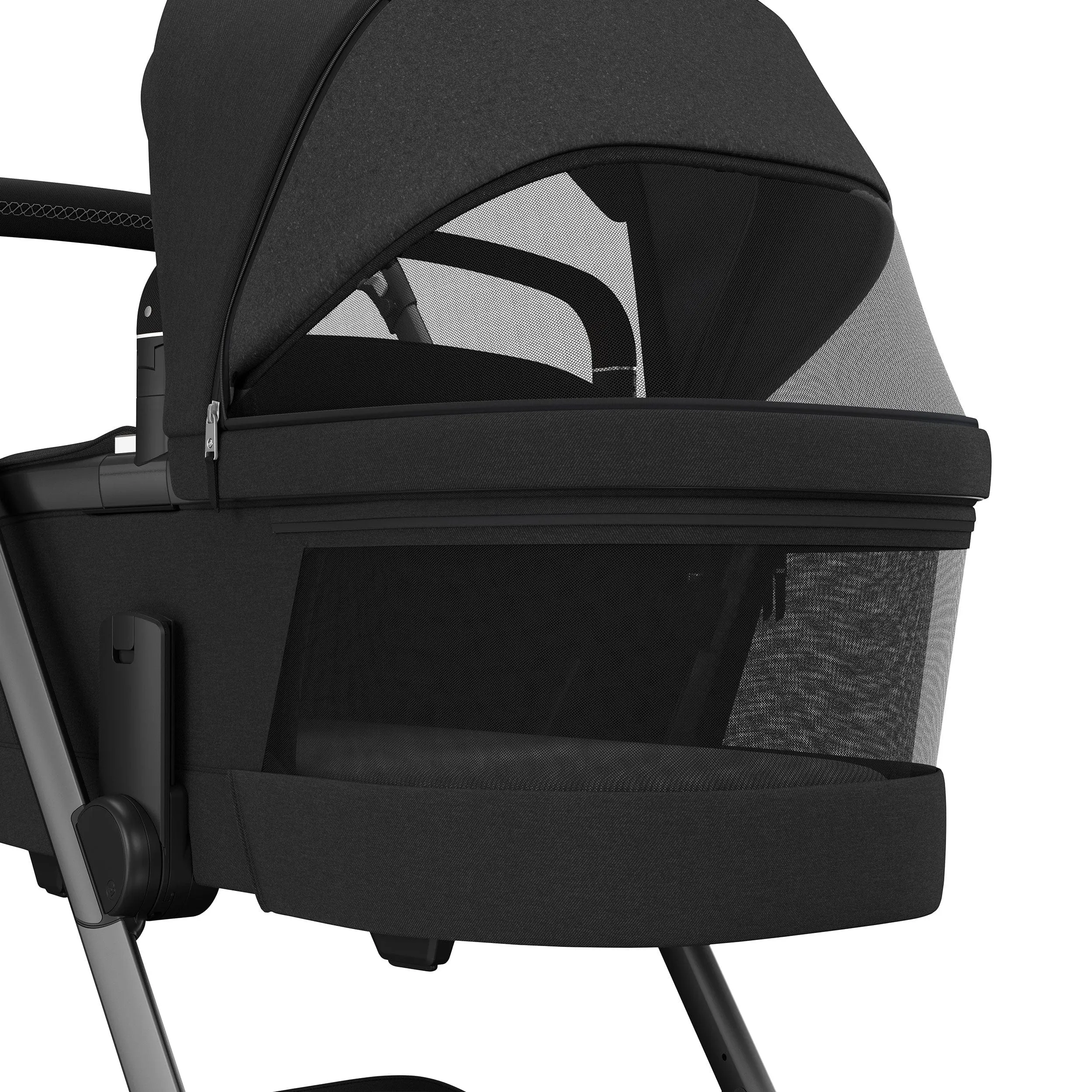 Maxi-Cosi FAME Travel System (Pebble 360 Pro 2 & Base KIT) in Twillic Black