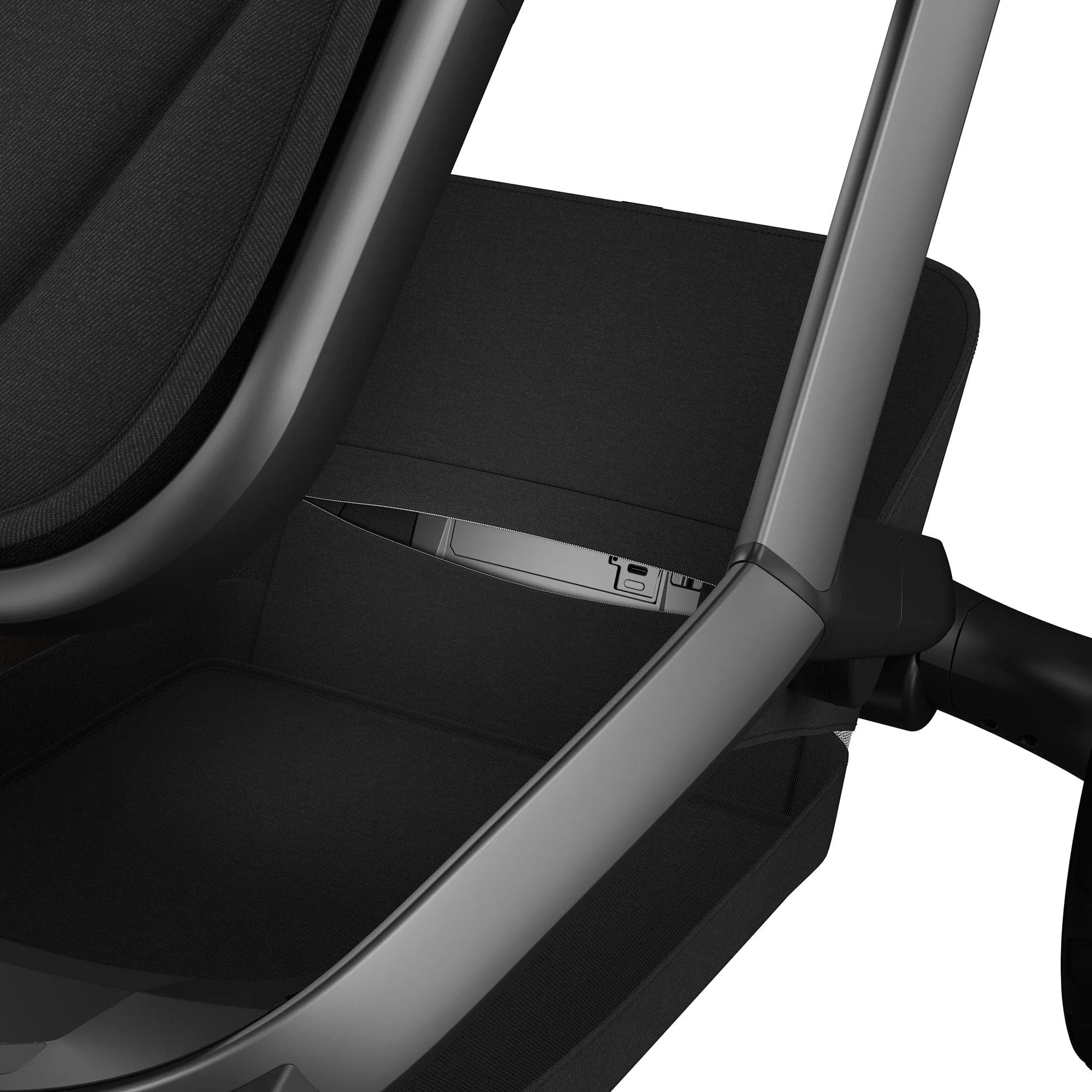 Maxi-Cosi FAME Travel System (Pebble 360 Pro 2 & Base KIT) in Twillic Black