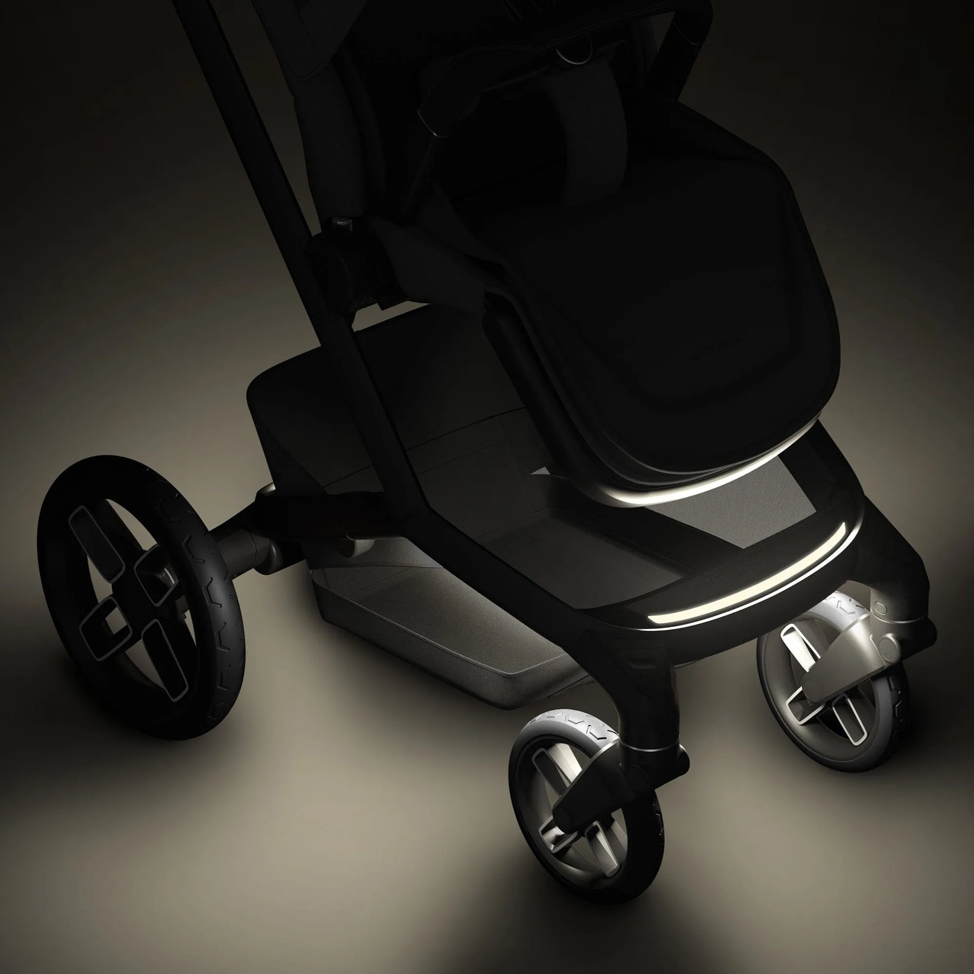 Maxi-Cosi FAME Travel System (Pebble 360 Pro 2 & Base KIT) in Twillic Black