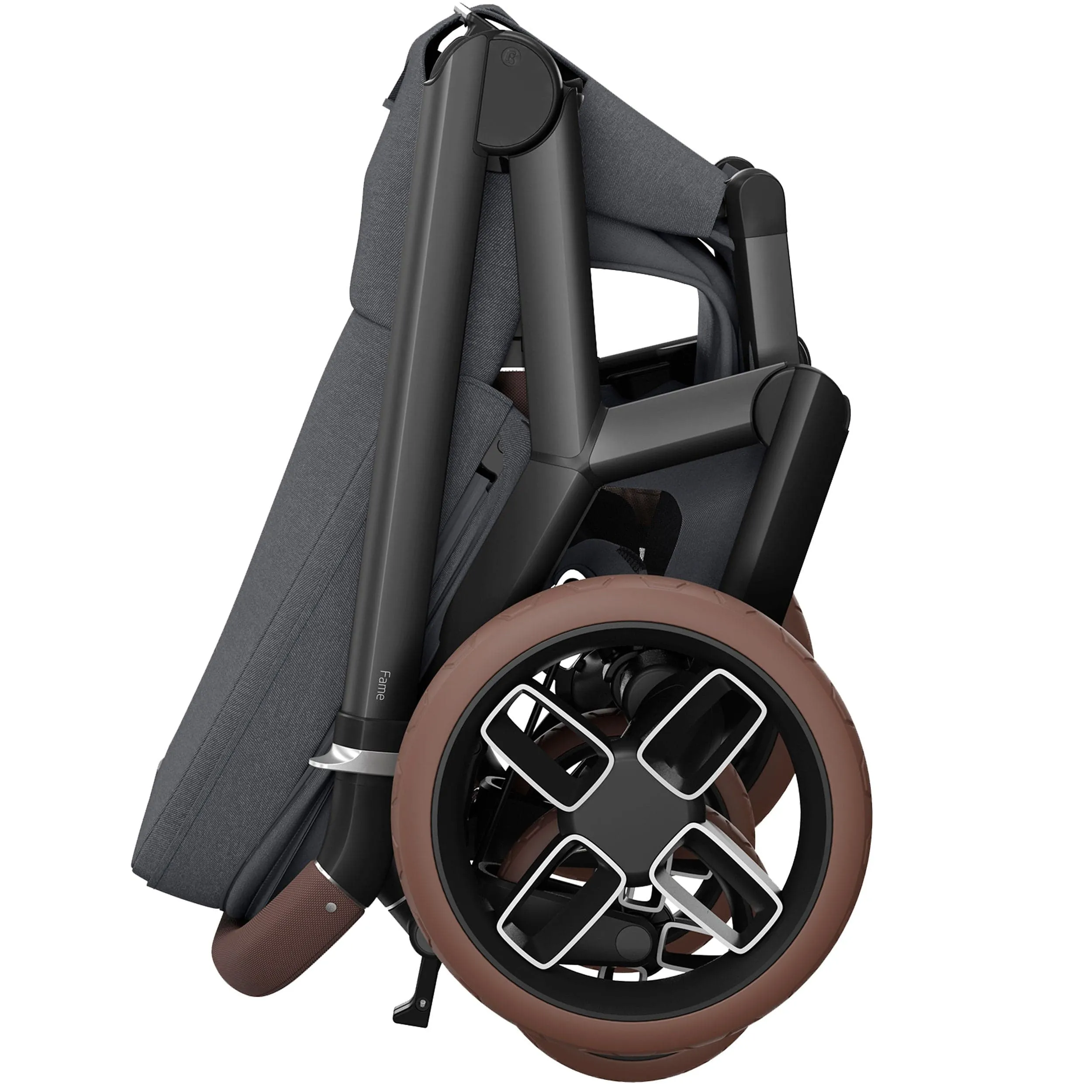 Maxi-Cosi FAME Travel System (Pebble 360 Pro 2 & Base KIT) in Twillic Graphite