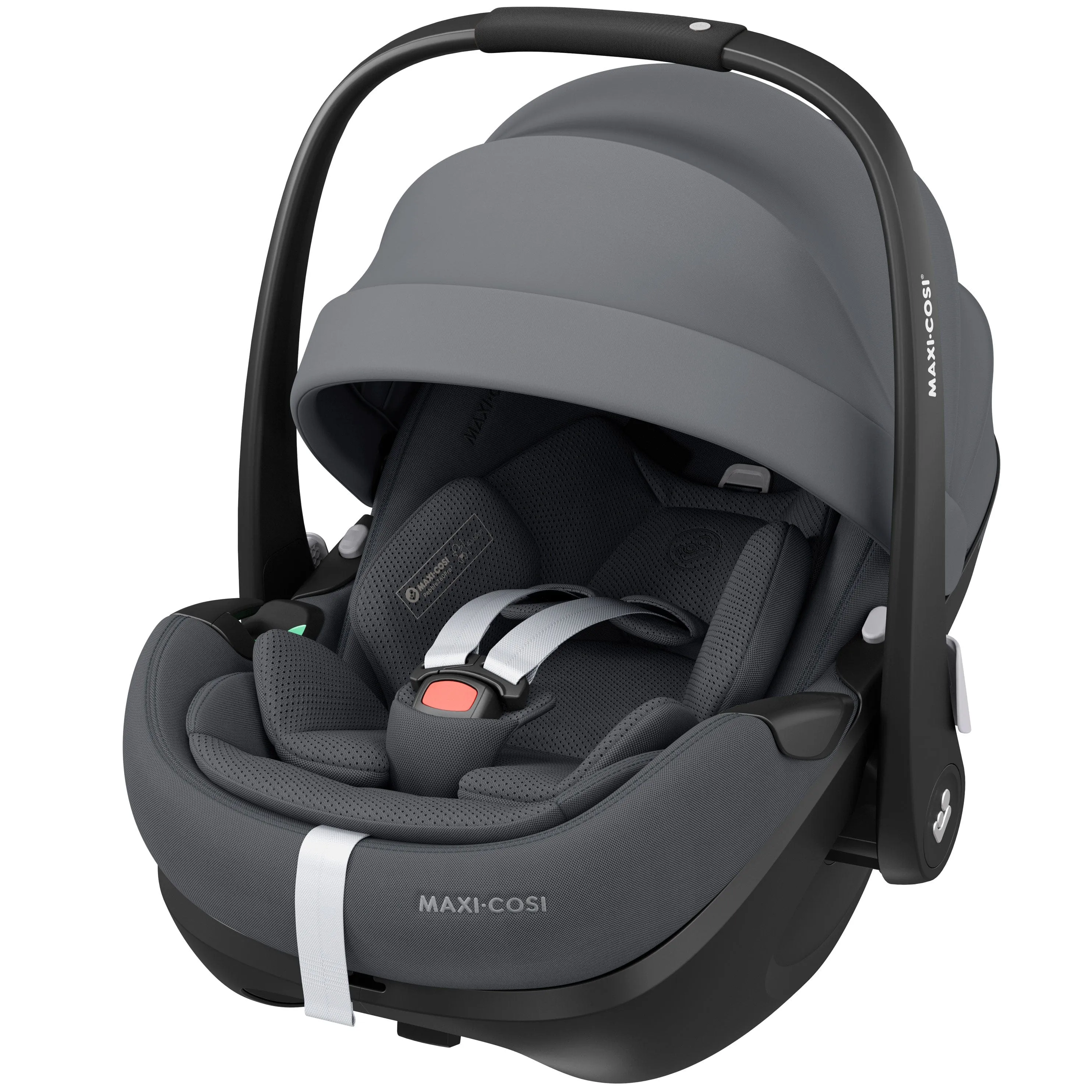 Maxi-Cosi FAME Travel System (Pebble 360 Pro 2 & Base KIT) in Twillic Graphite