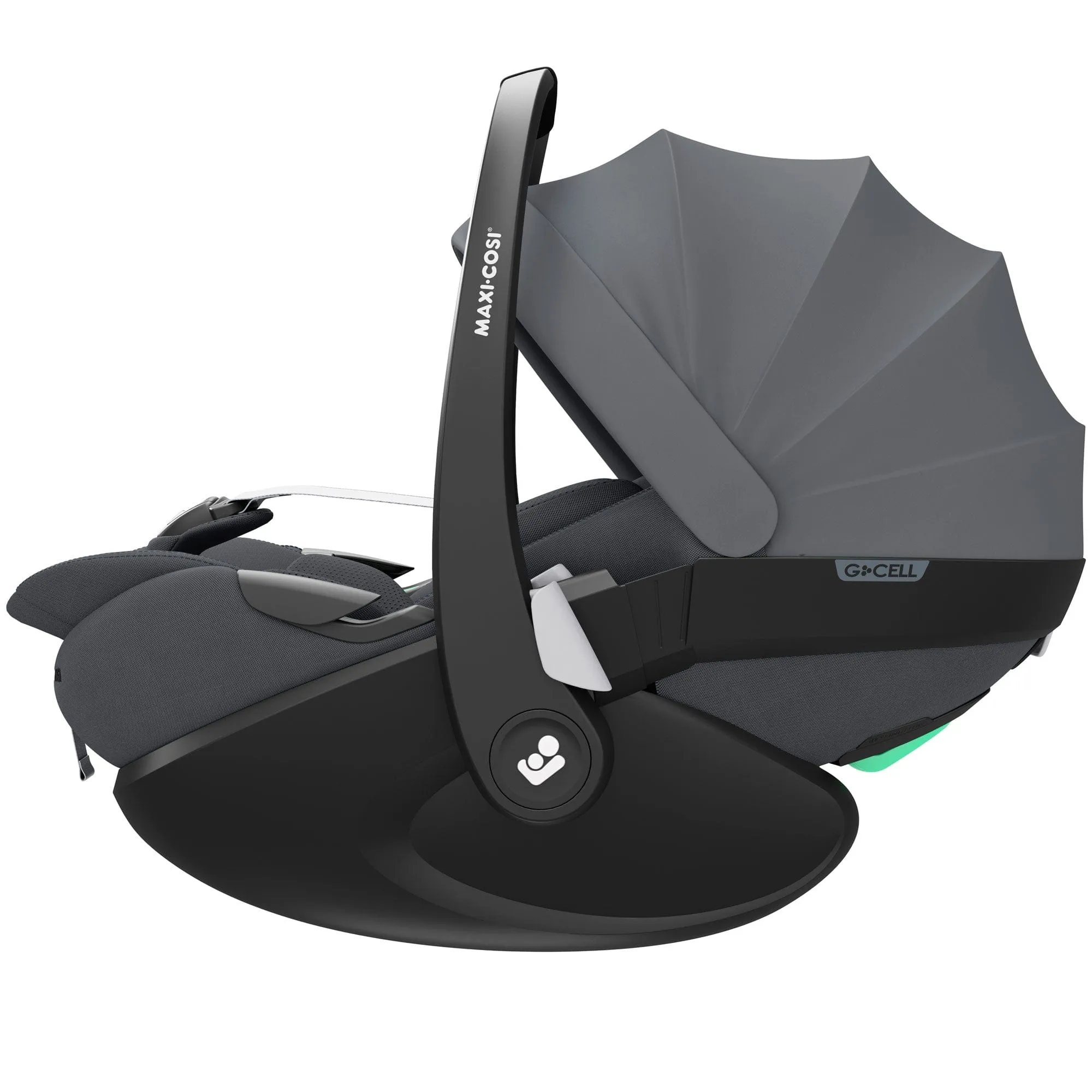 Maxi-Cosi FAME Travel System (Pebble 360 Pro 2 & Base KIT) in Twillic Graphite