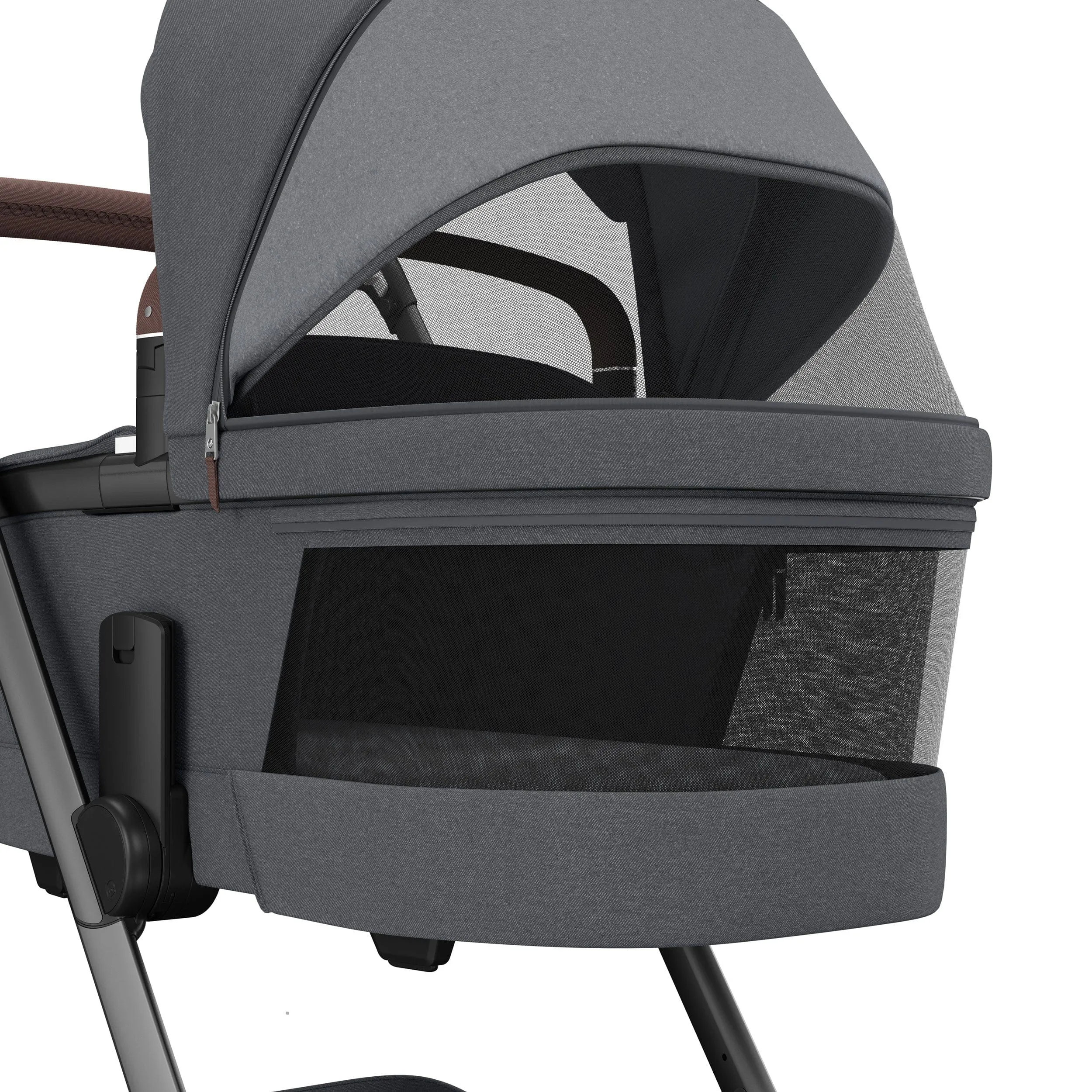 Maxi-Cosi FAME Travel System (Pebble 360 Pro 2 & Base KIT) in Twillic Graphite