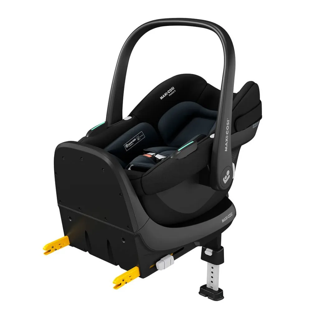 MAXI-COSI FamilyFix S ISOFIX Car Seat Base - Black
