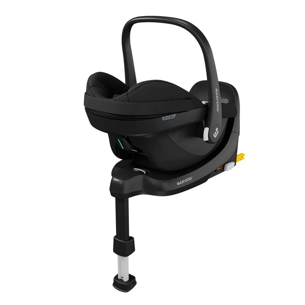 MAXI-COSI FamilyFix S ISOFIX Car Seat Base - Black