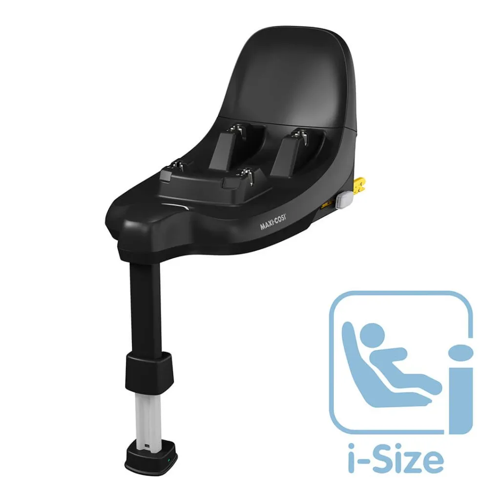 MAXI-COSI FamilyFix S ISOFIX Car Seat Base - Black