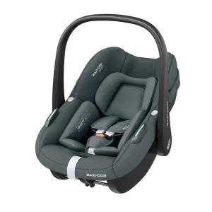 MAXI COSI KIT Pebble S with Familyfix Base Car Seat - Tonal Graphite