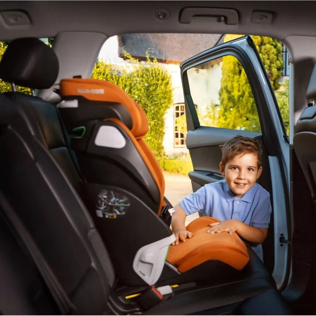 MAXI-COSI Kore Pro i-Size Car Seat - Authentic Black