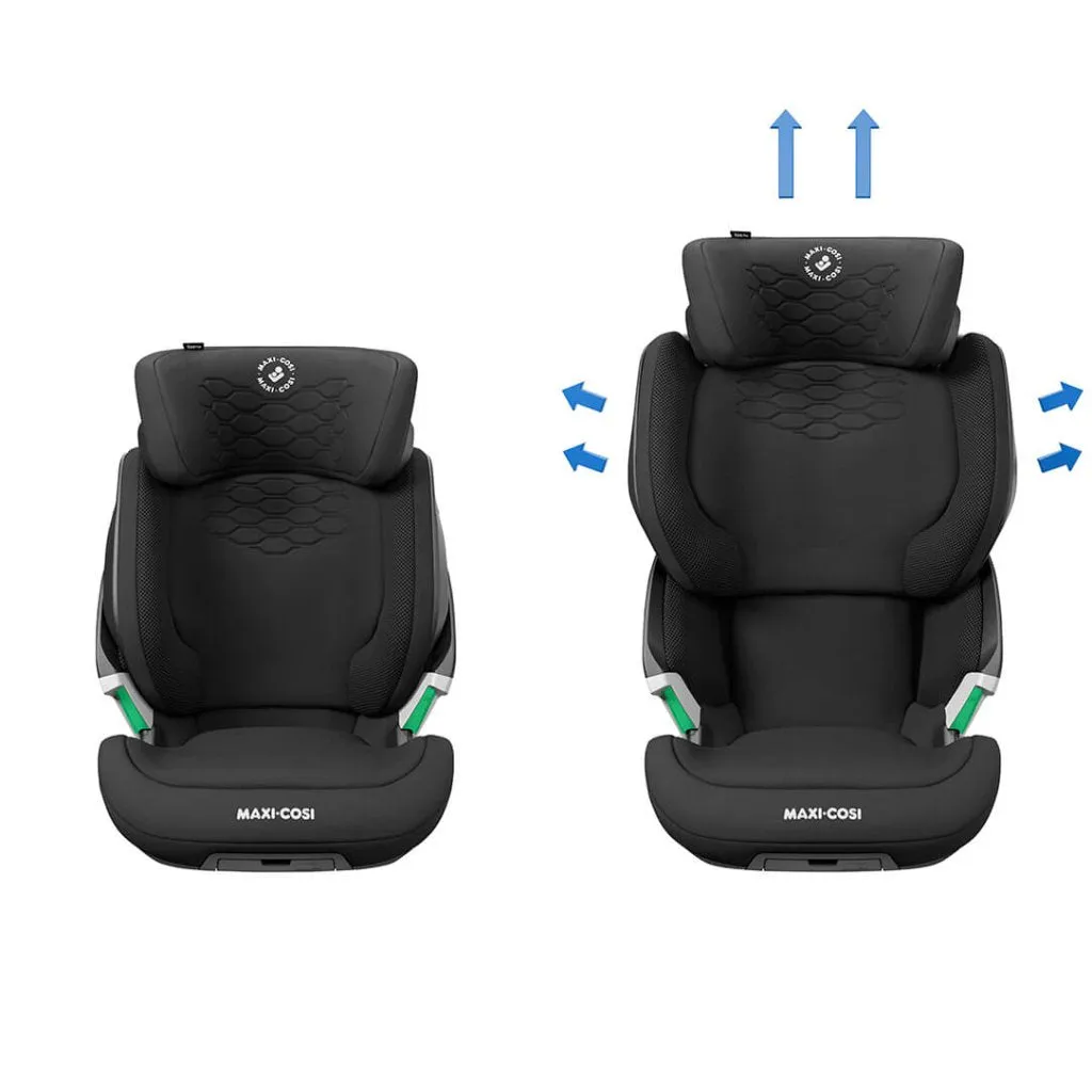 MAXI-COSI Kore Pro i-Size Car Seat - Authentic Black