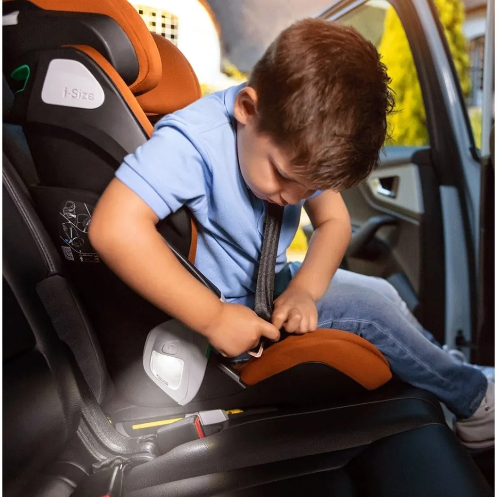 MAXI-COSI Kore Pro i-Size Car Seat - Authentic Black