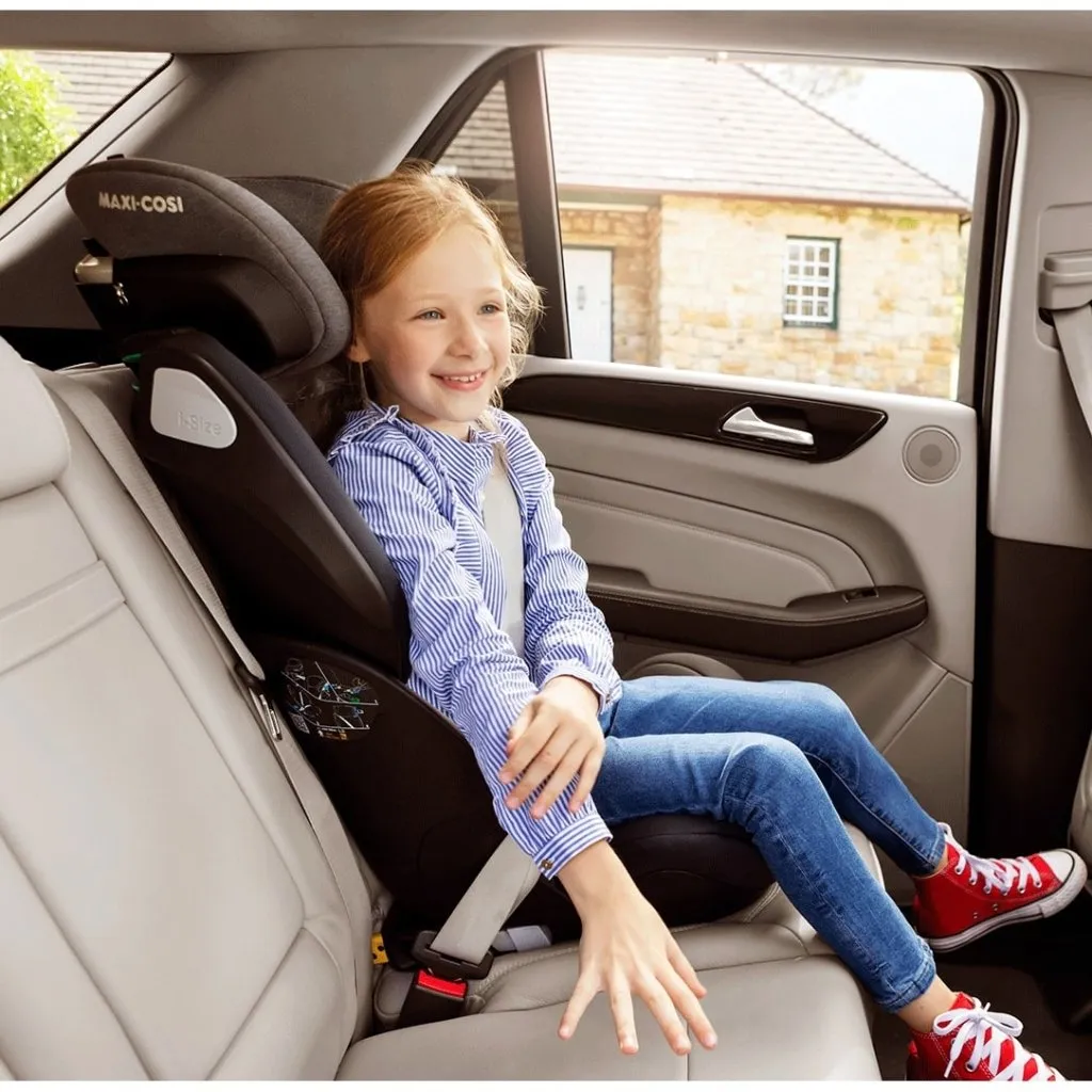 MAXI-COSI Kore Pro i-Size Car Seat - Authentic Black