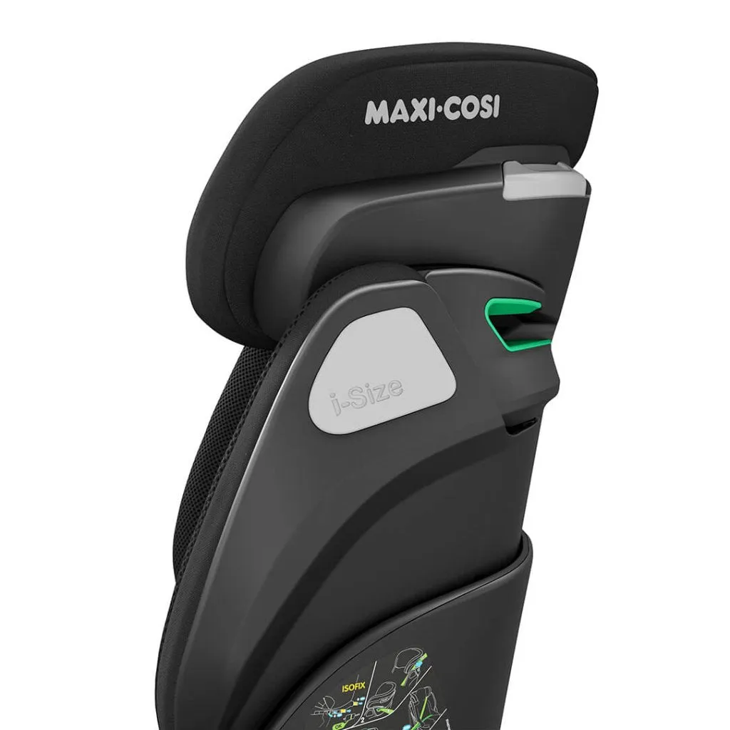 MAXI-COSI Kore Pro i-Size Car Seat - Authentic Black