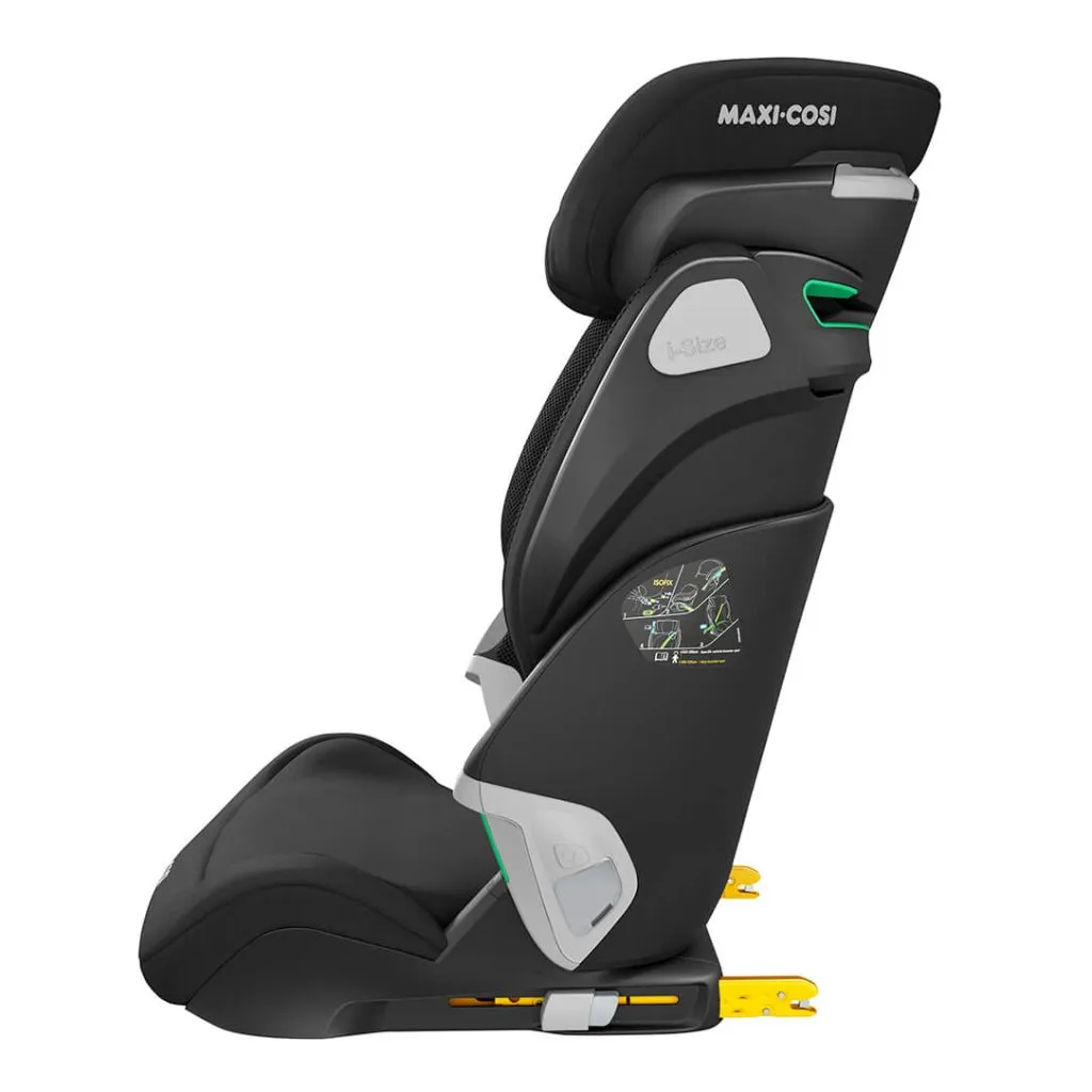 MAXI-COSI Kore Pro i-Size Car Seat - Authentic Black