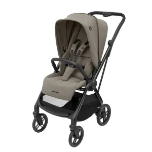 MAXI COSI Leona2 Luxe Stroller - Twillic Truffle