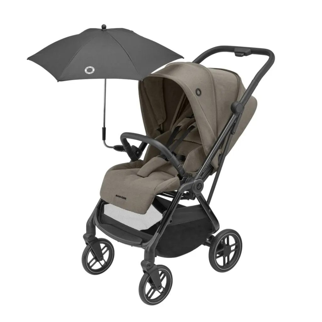 MAXI COSI Leona2 Luxe Stroller - Twillic Truffle