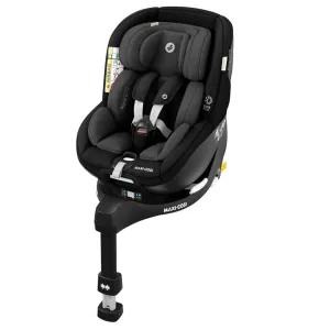 MAXI-COSI Mica Pro Eco i-Size Car Seat - Authentic Black