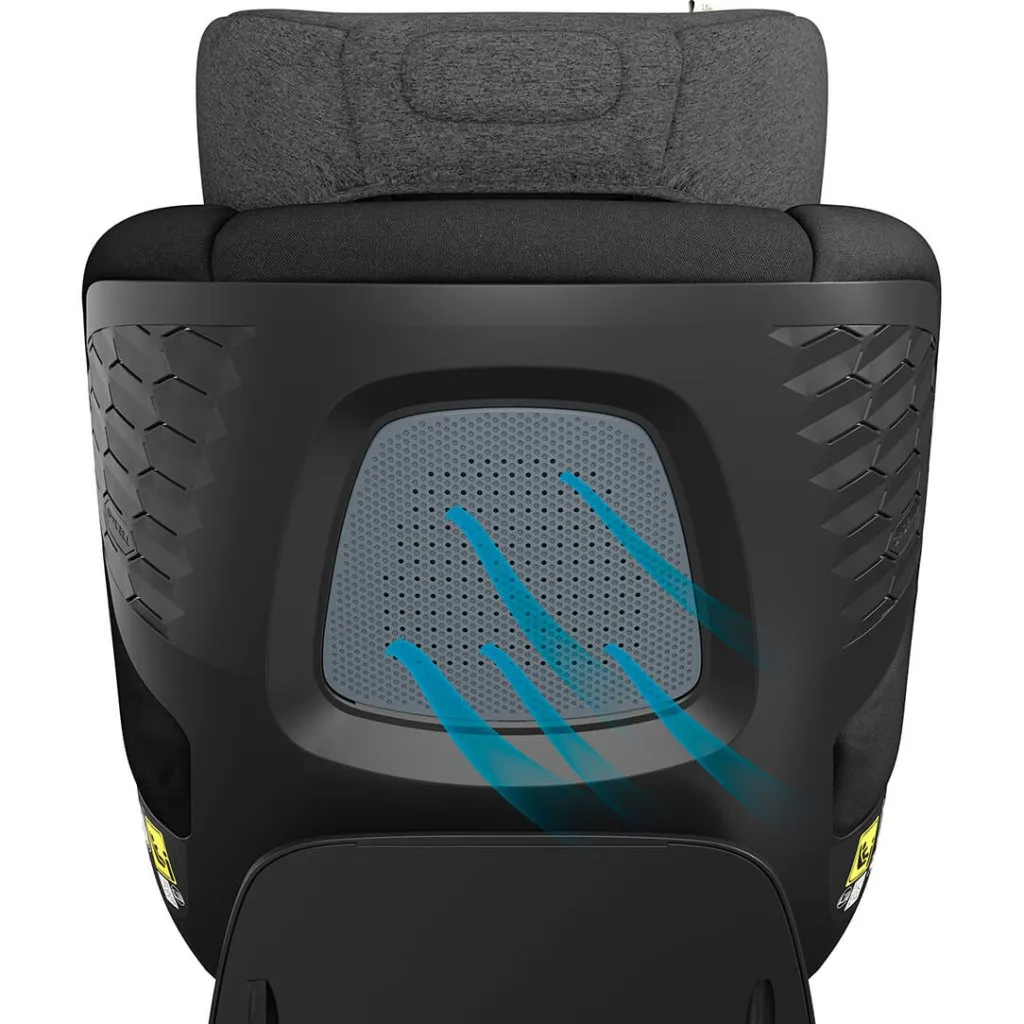 MAXI-COSI Mica Pro Eco i-Size Car Seat - Authentic Black