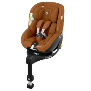 MAXI-COSI Mica Pro Eco i-Size Car Seat - Authentic Cognac