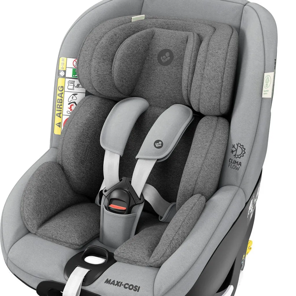 MAXI-COSI Mica Pro Eco i-Size Car Seat - Authentic Grey