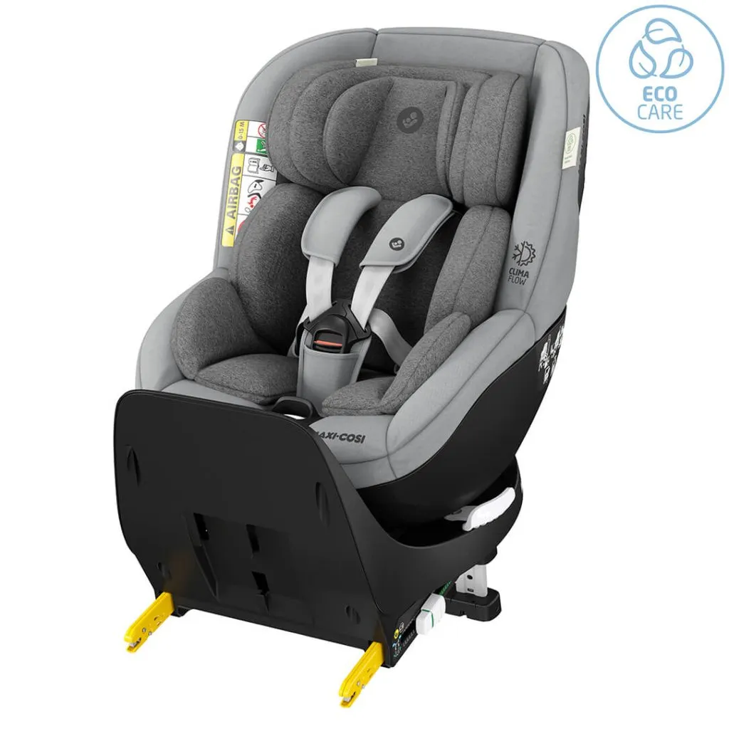 MAXI-COSI Mica Pro Eco i-Size Car Seat - Authentic Grey