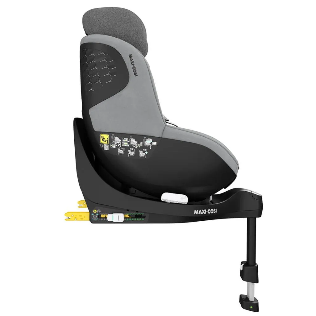 MAXI-COSI Mica Pro Eco i-Size Car Seat - Authentic Grey