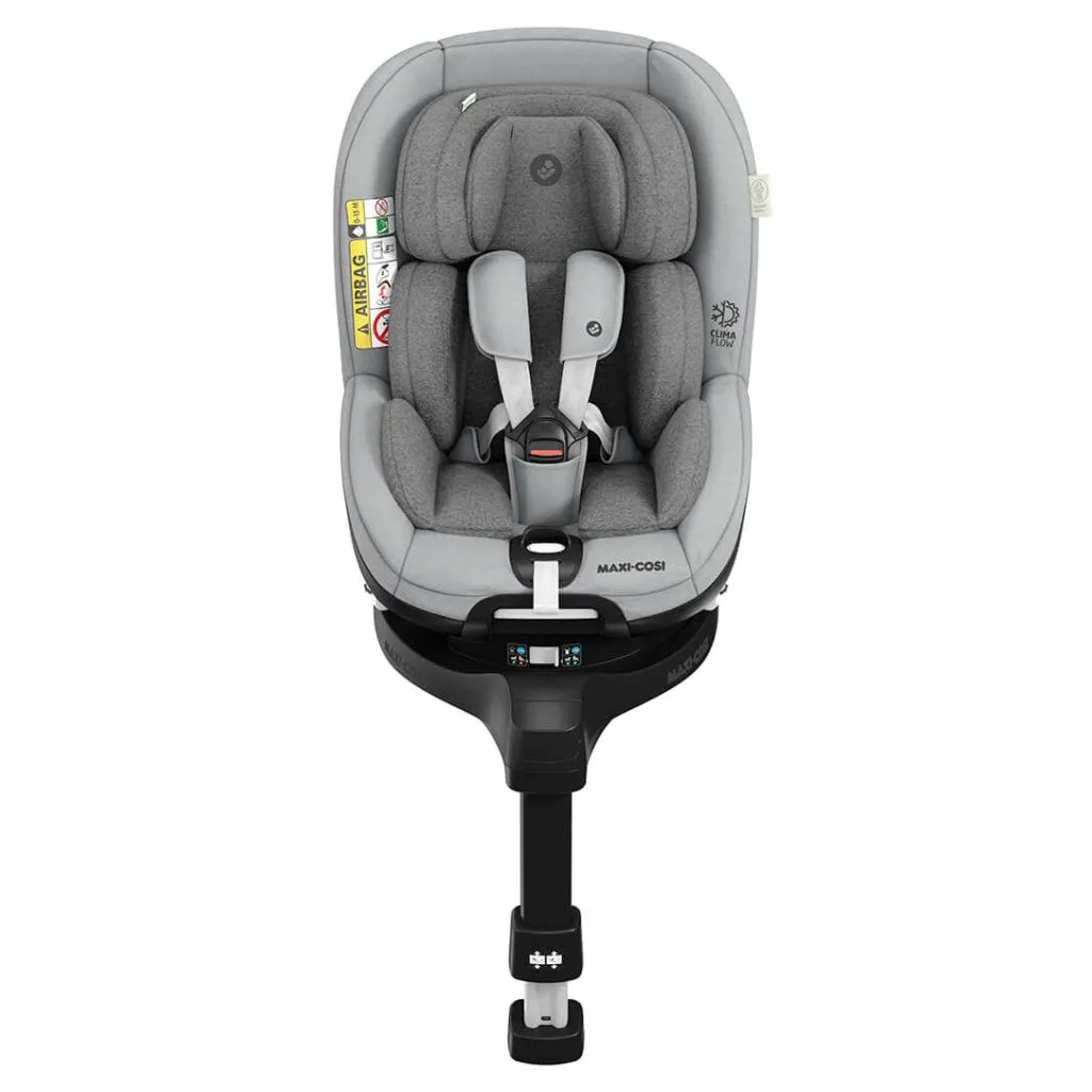 MAXI-COSI Mica Pro Eco i-Size Car Seat - Authentic Grey