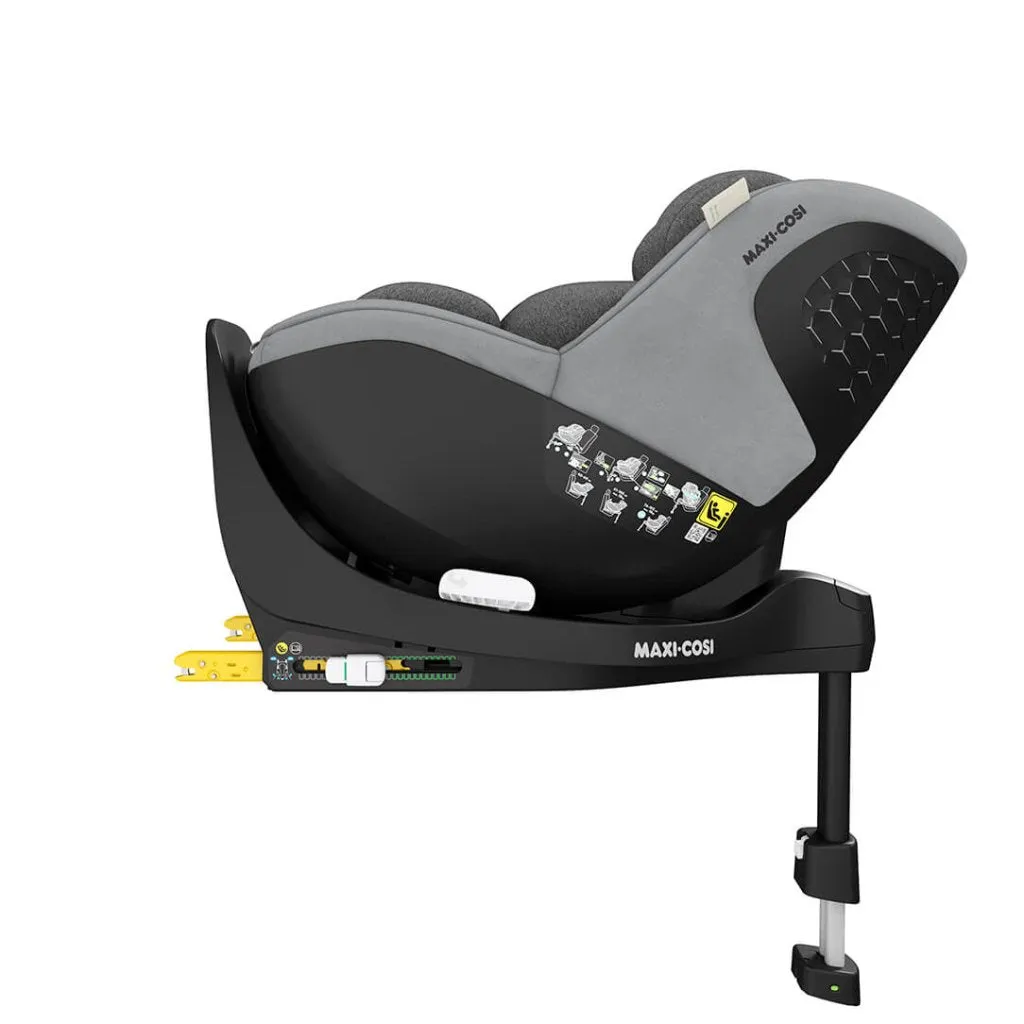 MAXI-COSI Mica Pro Eco i-Size Car Seat - Authentic Grey