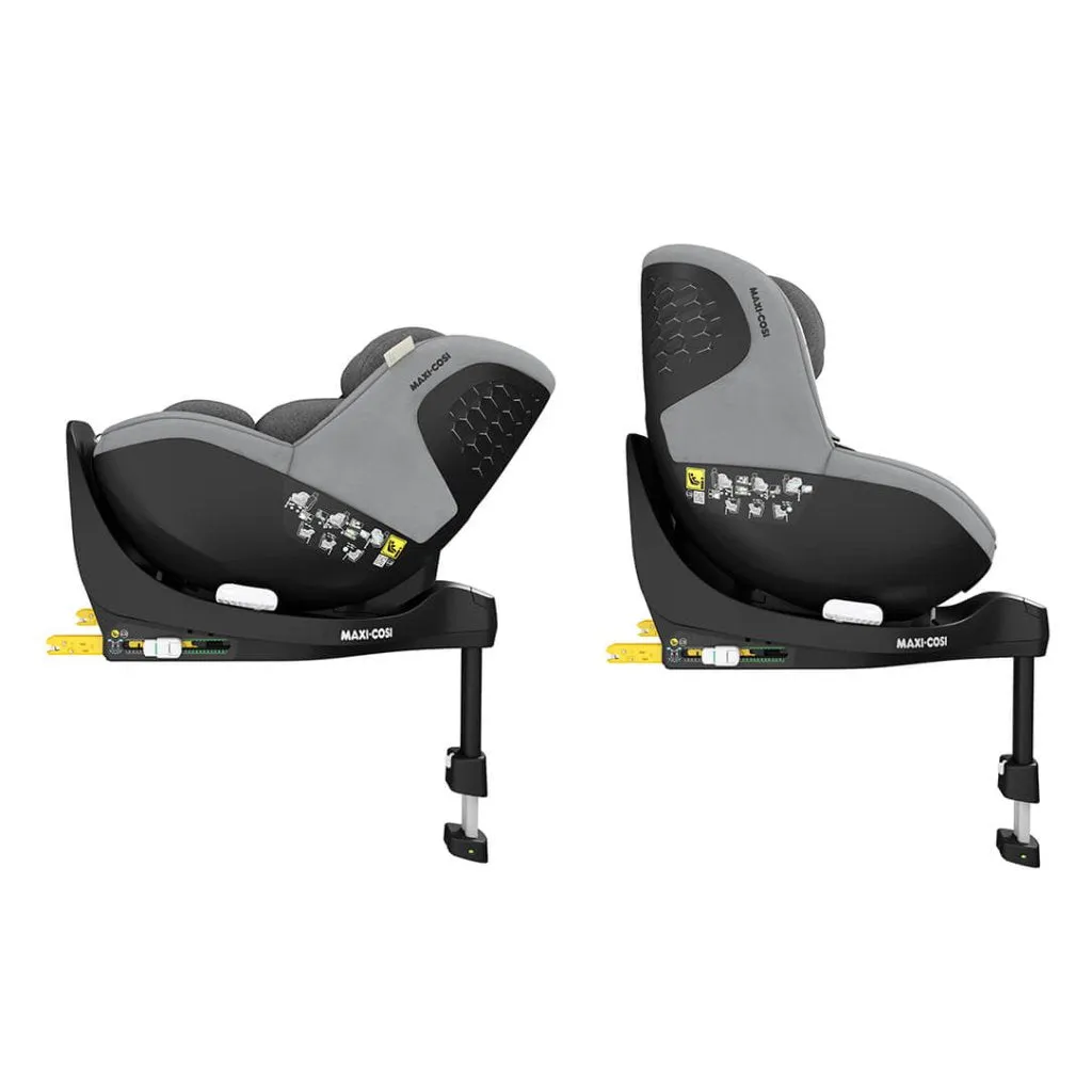 MAXI-COSI Mica Pro Eco i-Size Car Seat - Authentic Grey