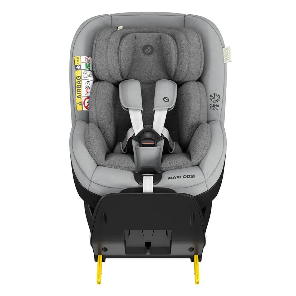 MAXI-COSI Mica Pro Eco i-Size Car Seat - Authentic Grey