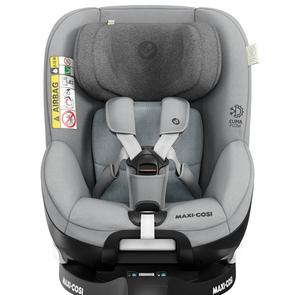 MAXI-COSI Mica Pro Eco i-Size Car Seat - Authentic Grey