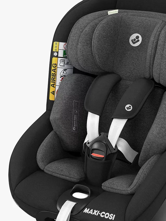 Maxi-Cosi Mica Pro Eco i-Size Car Seat