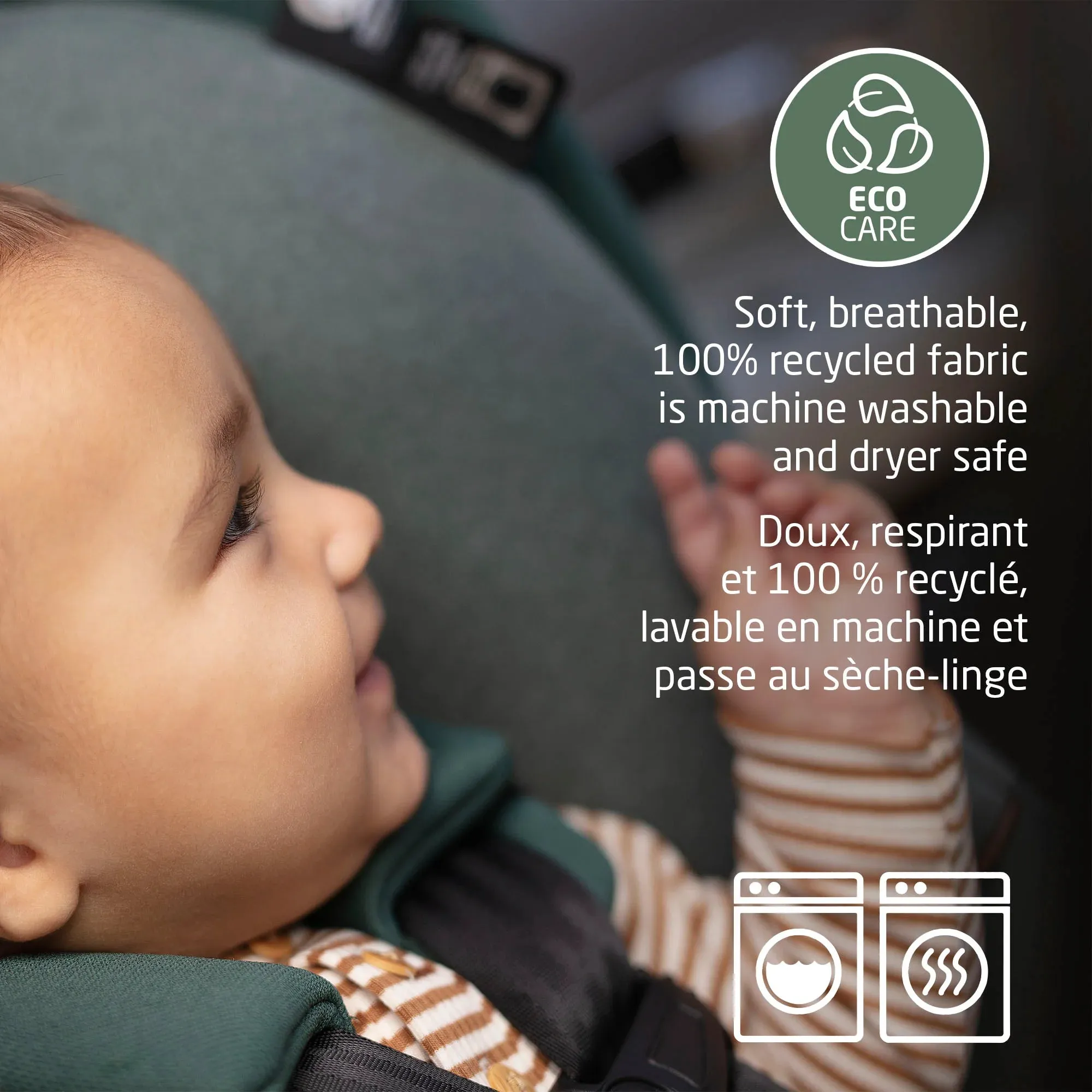 Maxi Cosi Mico Luxe  Infant Car Seat (Absolute Black)