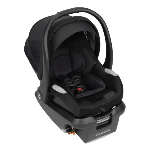 Maxi Cosi Mico Luxe  Infant Car Seat (Absolute Black)