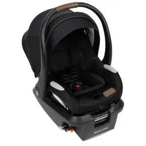 Maxi Cosi Mico Luxe  Infant Car Seat - Designer Black